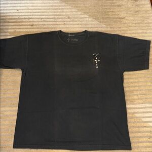 Cactus Jack by Travis Scott Childs Play Black Tee